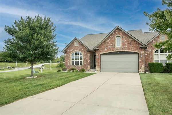 120 CANYON CREEK CIR, MOSCOW MILLS, MO 63362, photo 2 of 62