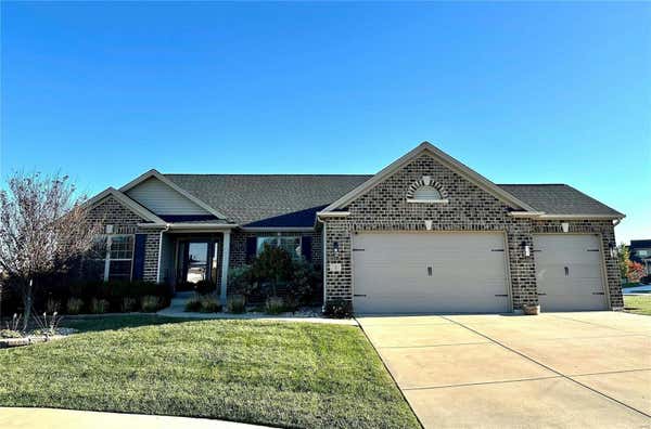 2 OLYMPIC PARK CT, WENTZVILLE, MO 63385 - Image 1