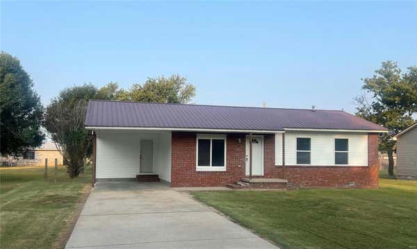 1001 FLANNIGAN ST, CAMPBELL, MO 63933 - Image 1