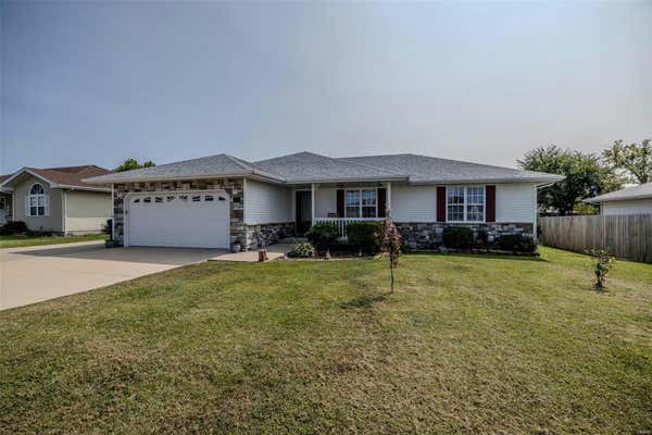 1428 NATHANIEL DR, LEBANON, MO 65536 - Image 1