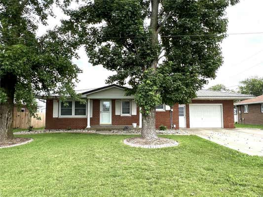 8207 MAIN ST, SAINT ROSE, IL 62230 - Image 1