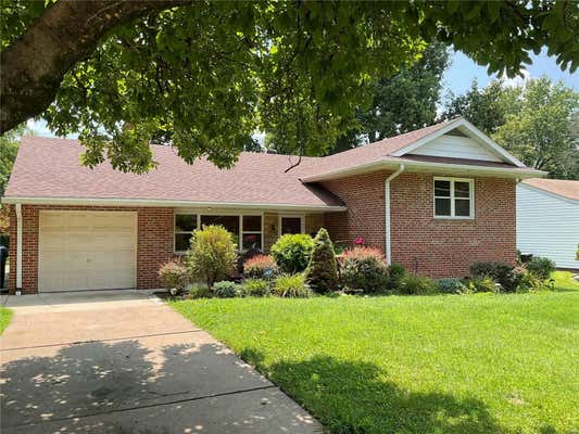 10004 THORPE AVE, SAINT LOUIS, MO 63114 - Image 1