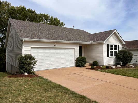 451 VALPARAISO CT, VALLEY PARK, MO 63088 - Image 1