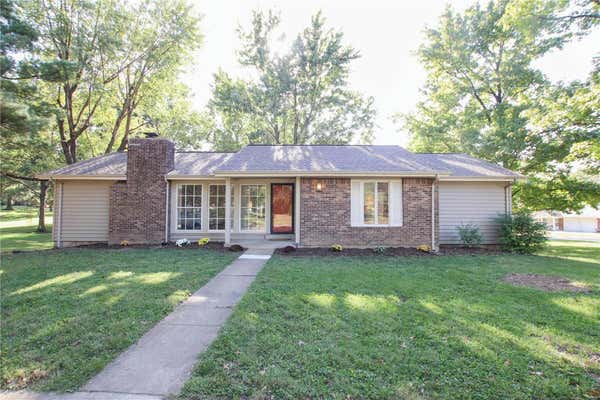 1772 MEADOWDALE DR, SAINT LOUIS, MO 63138 - Image 1