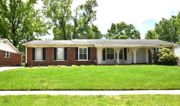 2997 WESTMINSTER DR, FLORISSANT, MO 63033 - Image 1