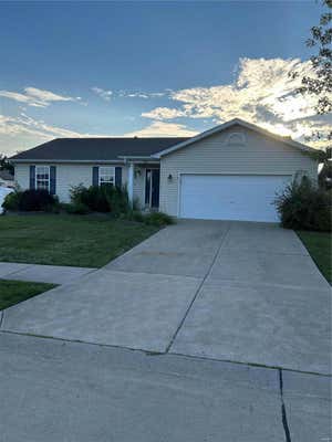 205 TROTTERS POINT DR, WRIGHT CITY, MO 63390 - Image 1