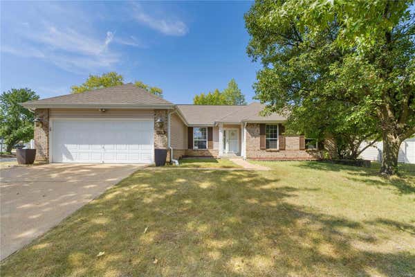 2927 WILLOW CREEK ESTATES DR, FLORISSANT, MO 63031 - Image 1