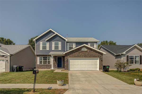 1205 LEAR LN, MASCOUTAH, IL 62258 - Image 1