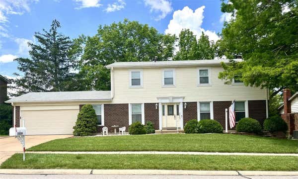 3539 QUEENS HILL DR, SAINT LOUIS, MO 63129 - Image 1