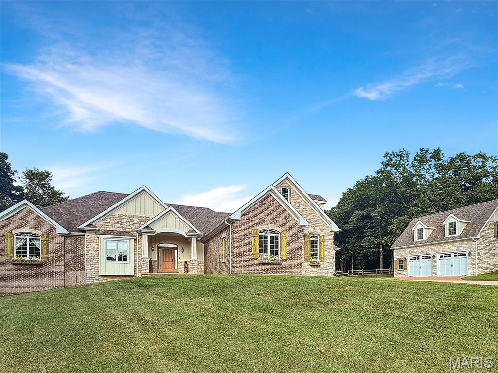 Washington, Missouri, 63090, United States, 4 Bedrooms Bedrooms, ,5 BathroomsBathrooms,Residential,Active,1922278