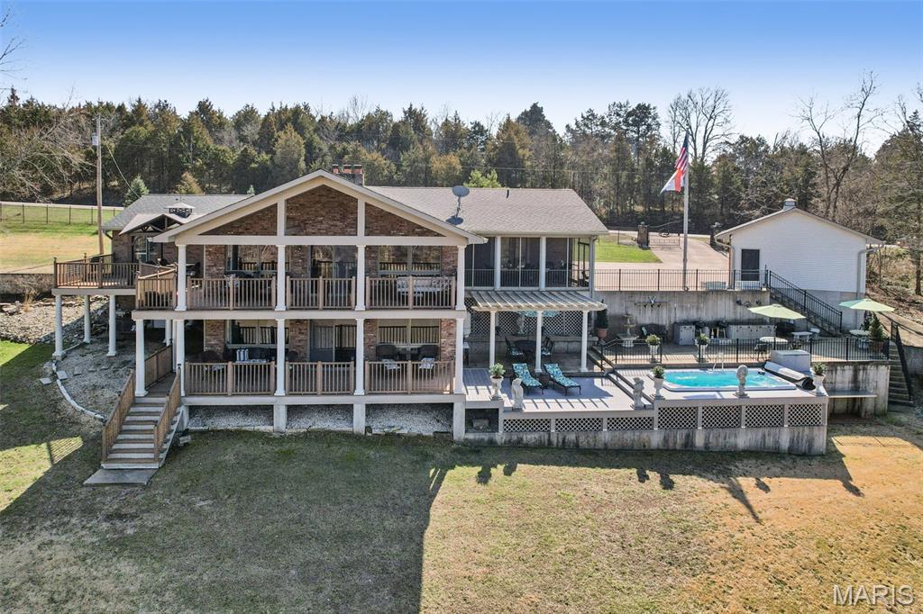 De Soto, Missouri, 63020, United States, 4 Bedrooms Bedrooms, ,4 BathroomsBathrooms,Residential,Active,2028776