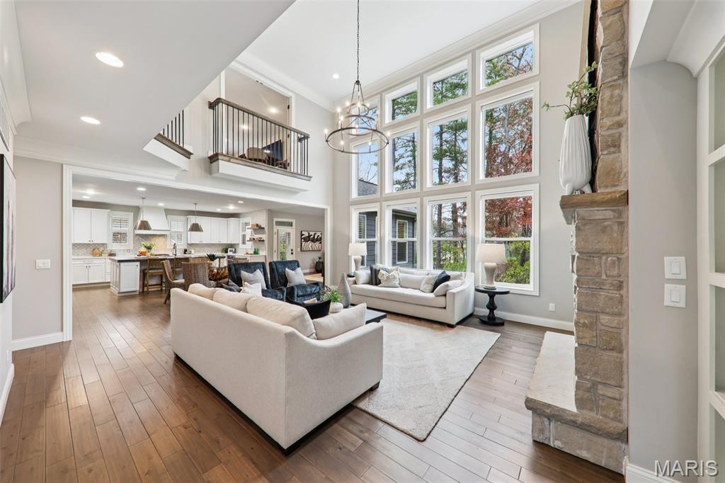 St Louis, Missouri, 63141, United States, 5 Bedrooms Bedrooms, ,5 BathroomsBathrooms,Residential,Active,1995294