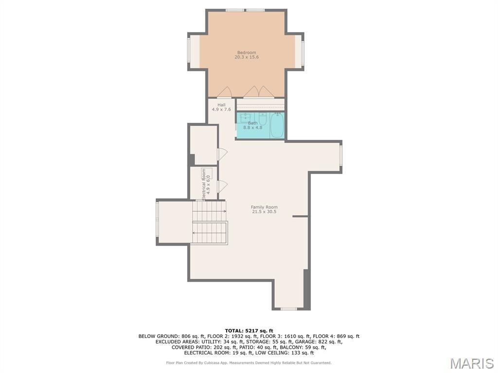 Edwardsville, Illinois, 62025, United States, 6 Bedrooms Bedrooms, ,5 BathroomsBathrooms,Residential,Active,1824912