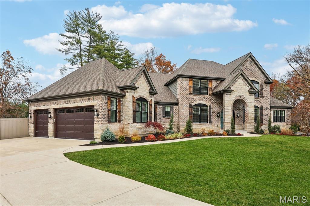 St Louis, Missouri, 63141, United States, 5 Bedrooms Bedrooms, ,5 BathroomsBathrooms,Residential,Active,1995294