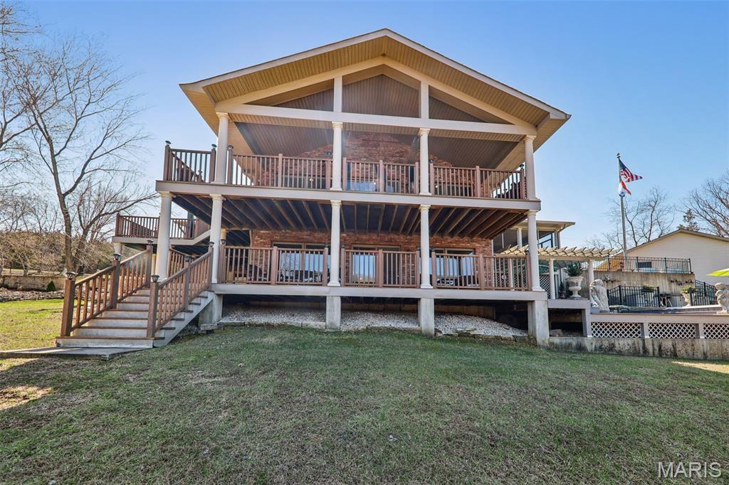 De Soto, Missouri, 63020, United States, 4 Bedrooms Bedrooms, ,4 BathroomsBathrooms,Residential,Active,2028776