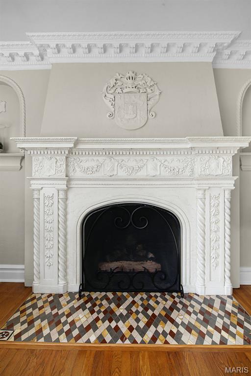 Clayton, Missouri, 63105, United States, 5 Bedrooms Bedrooms, ,5 BathroomsBathrooms,Residential,Active,1965855