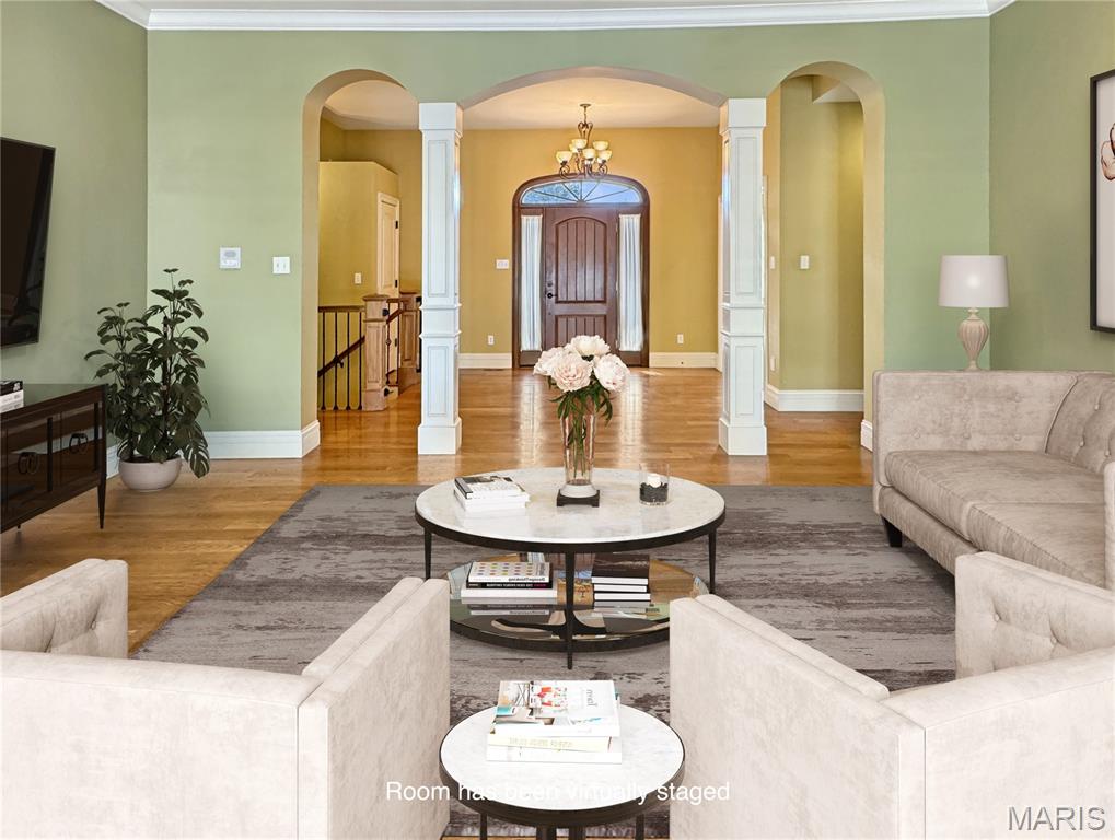 Washington, Missouri, 63090, United States, 4 Bedrooms Bedrooms, ,5 BathroomsBathrooms,Residential,Active,1922278