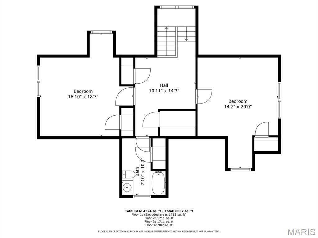Clayton, Missouri, 63105, United States, 5 Bedrooms Bedrooms, ,5 BathroomsBathrooms,Residential,Active,1965855