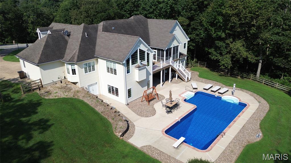 Washington, Missouri, 63090, United States, 4 Bedrooms Bedrooms, ,5 BathroomsBathrooms,Residential,Active,1922278