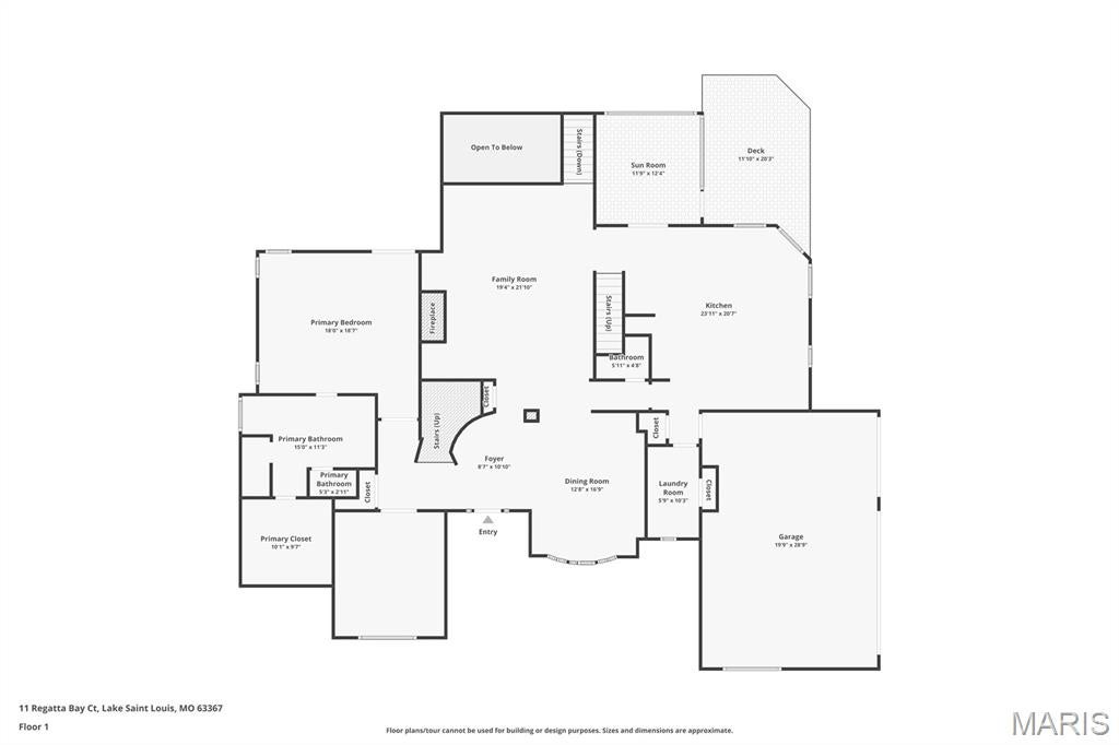 Lake St Louis, Missouri, 63367, United States, 4 Bedrooms Bedrooms, ,4 BathroomsBathrooms,Residential,Active,1905077