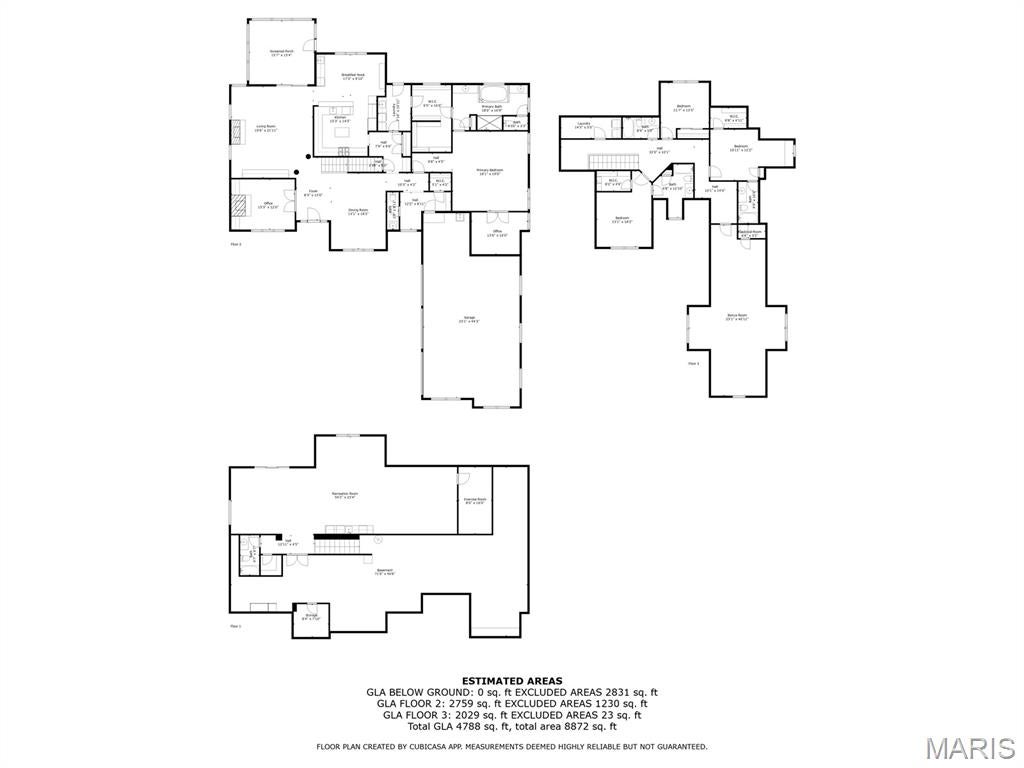 Edwardsville, Illinois, 62025, United States, 4 Bedrooms Bedrooms, ,6 BathroomsBathrooms,Residential,Active,1998604