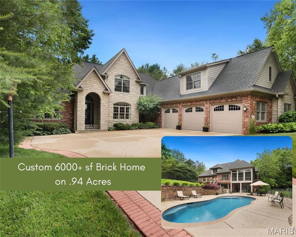 Edwardsville, Illinois, 62025, United States, 4 Bedrooms Bedrooms, ,6 BathroomsBathrooms,Residential,Active,1927653