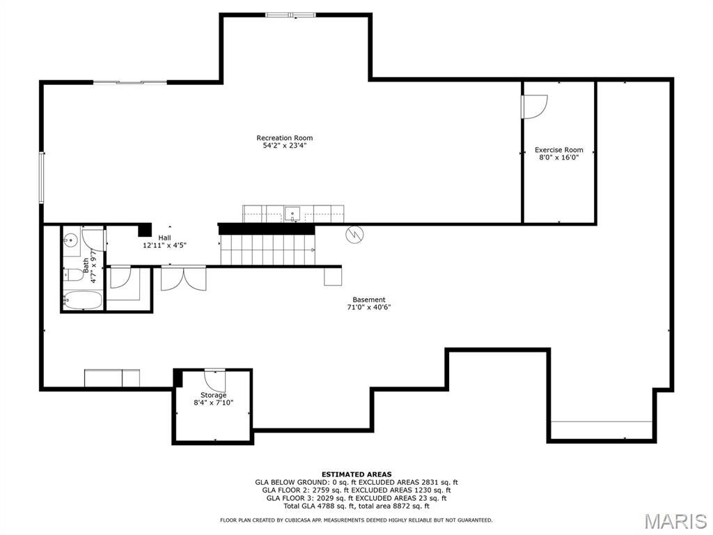 Edwardsville, Illinois, 62025, United States, 4 Bedrooms Bedrooms, ,6 BathroomsBathrooms,Residential,Active,1998604