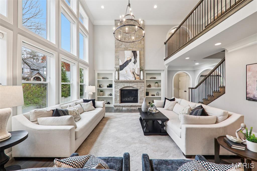 St Louis, Missouri, 63141, United States, 5 Bedrooms Bedrooms, ,5 BathroomsBathrooms,Residential,Active,1995294