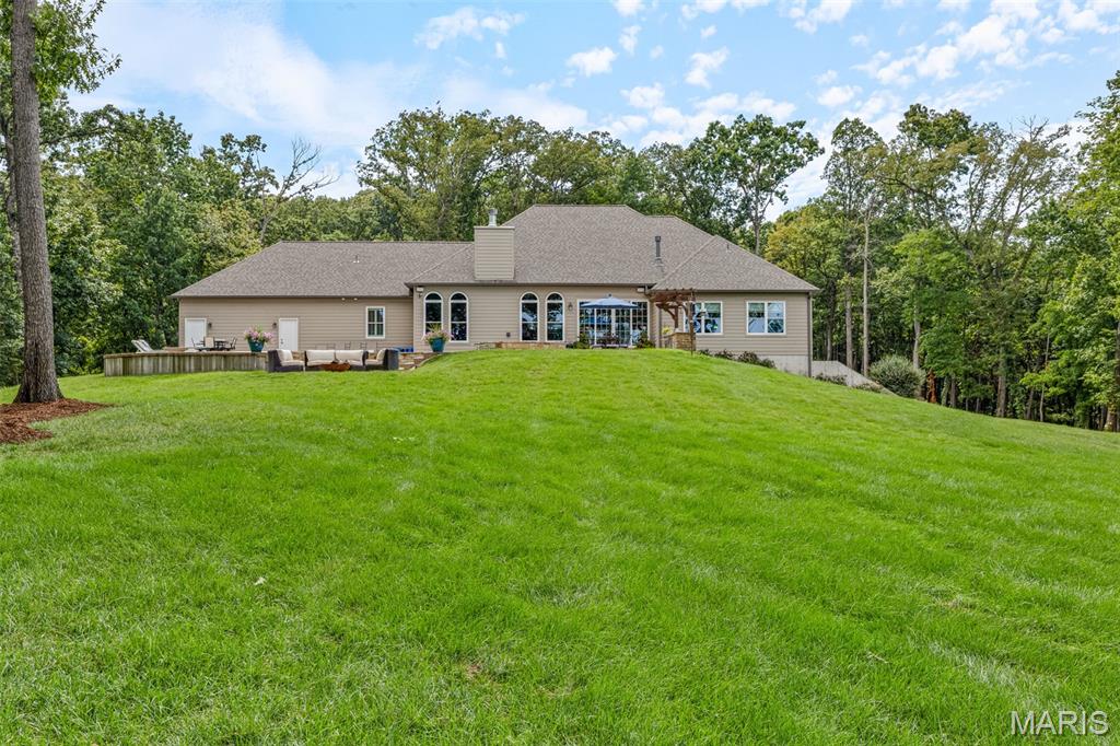 Festus, Missouri, 63028, United States, 4 Bedrooms Bedrooms, ,5 BathroomsBathrooms,Residential,Active,1914607