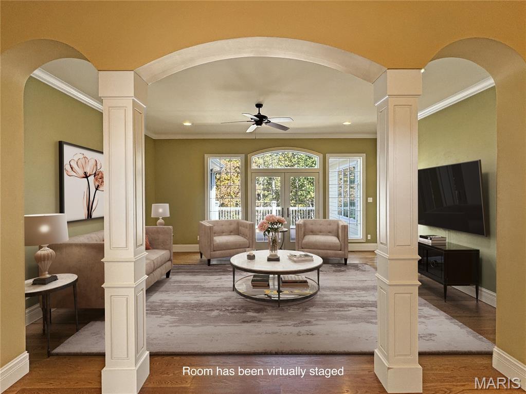 Washington, Missouri, 63090, United States, 4 Bedrooms Bedrooms, ,5 BathroomsBathrooms,Residential,Active,1922278