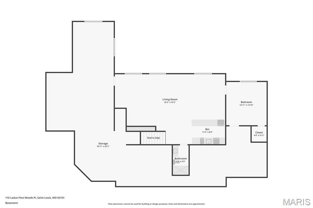 St Louis, Missouri, 63141, United States, 5 Bedrooms Bedrooms, ,5 BathroomsBathrooms,Residential,Active,1995294