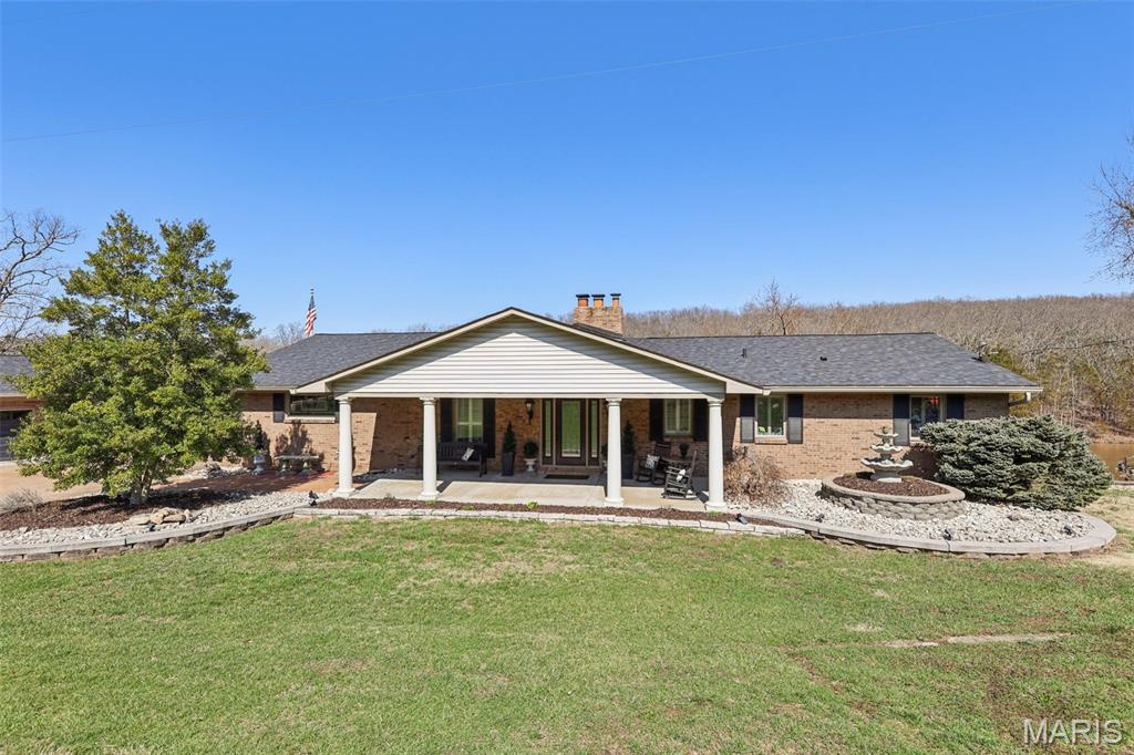 De Soto, Missouri, 63020, United States, 4 Bedrooms Bedrooms, ,4 BathroomsBathrooms,Residential,Active,2028776