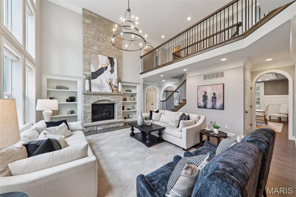 St Louis, Missouri, 63141, United States, 5 Bedrooms Bedrooms, ,5 BathroomsBathrooms,Residential,Active,1995294