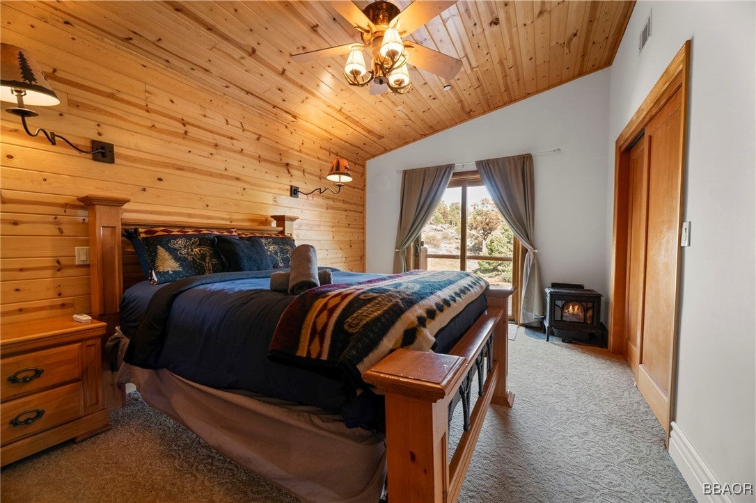 Big Bear City, California, 92314, United States, 5 Bedrooms Bedrooms, ,5 BathroomsBathrooms,Residential,Active,1745604