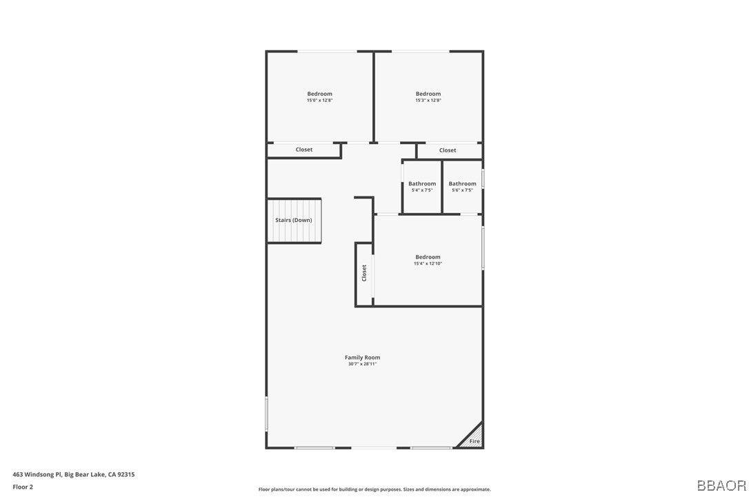Big Bear Lake, California, 92315, United States, 4 Bedrooms Bedrooms, ,4 BathroomsBathrooms,Residential,Active,1905091