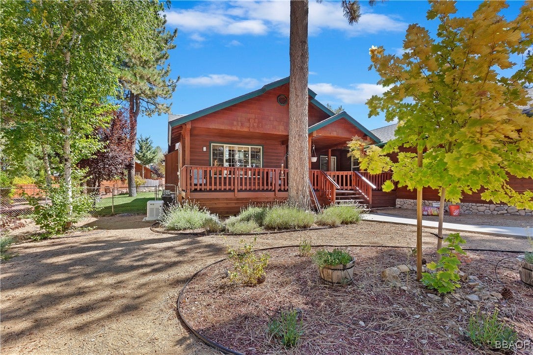 Big Bear Lake, California, 92315, United States, 5 Bedrooms Bedrooms, ,4 BathroomsBathrooms,Residential,Active,1769590