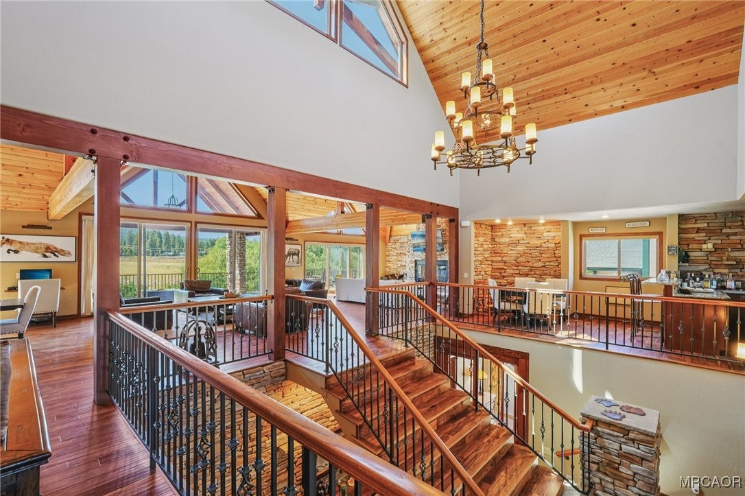 Big Bear Lake, California, 92315, United States, 6 Bedrooms Bedrooms, ,7 BathroomsBathrooms,Residential,Active,1945269