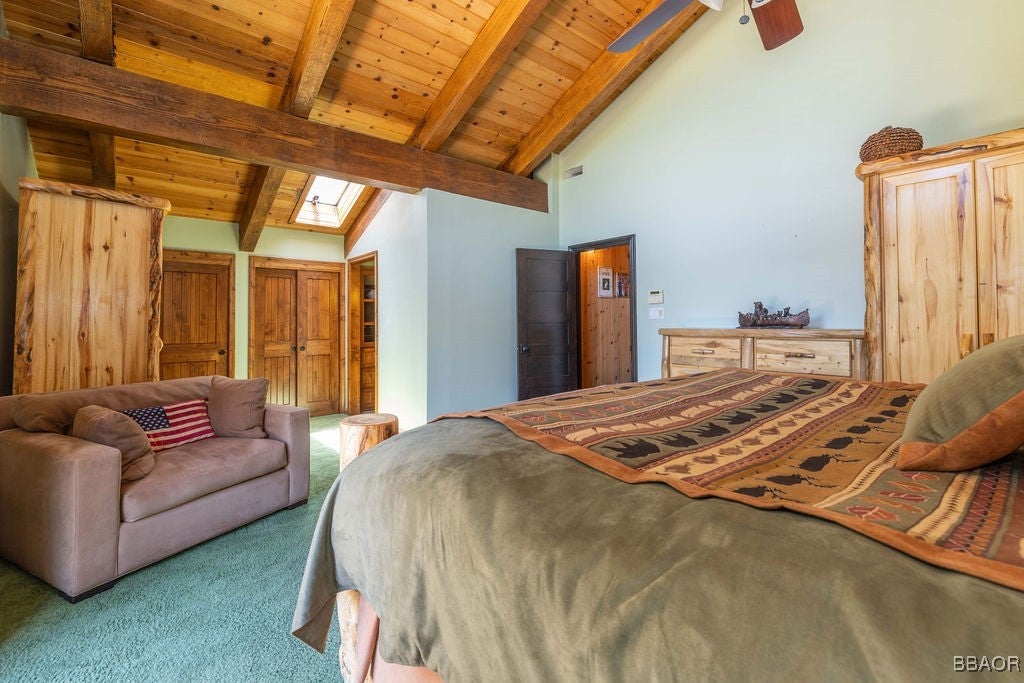 Big Bear Lake, California, 92315, United States, 4 Bedrooms Bedrooms, ,4 BathroomsBathrooms,Residential,Active,1876881