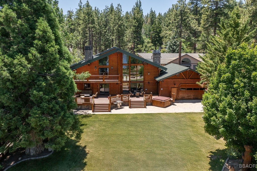 Big Bear Lake, California, 92315, United States, 4 Bedrooms Bedrooms, ,4 BathroomsBathrooms,Residential,Active,1876881