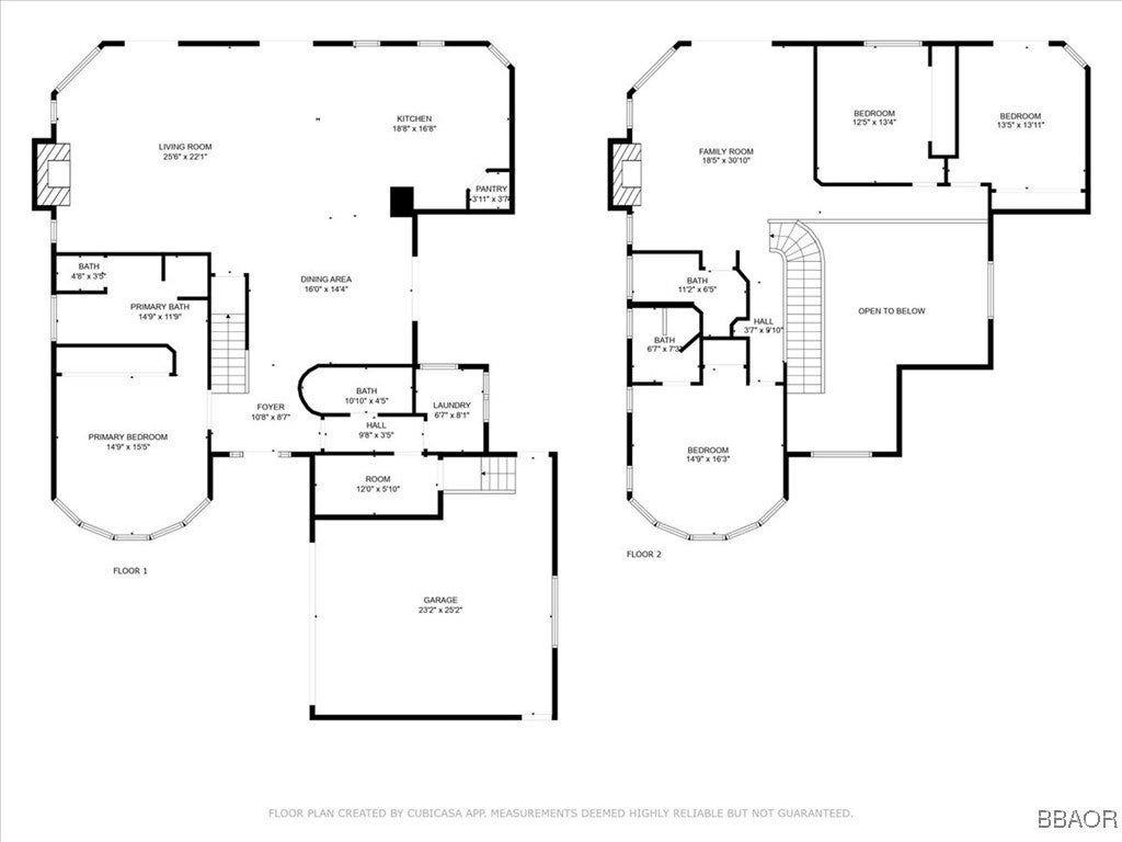 Big Bear Lake, California, 92315, United States, ,4 BathroomsBathrooms,Residential,Active,1778739