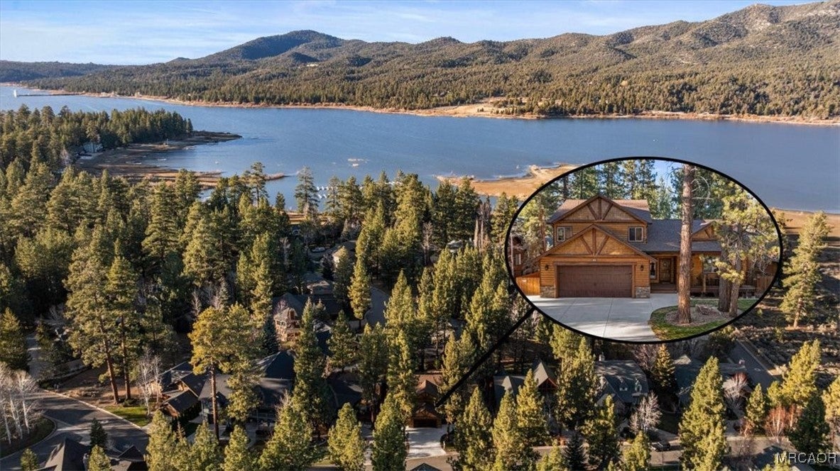 Big Bear Lake, California, 92315, United States, 4 Bedrooms Bedrooms, ,4 BathroomsBathrooms,Residential,Contingent,2006808