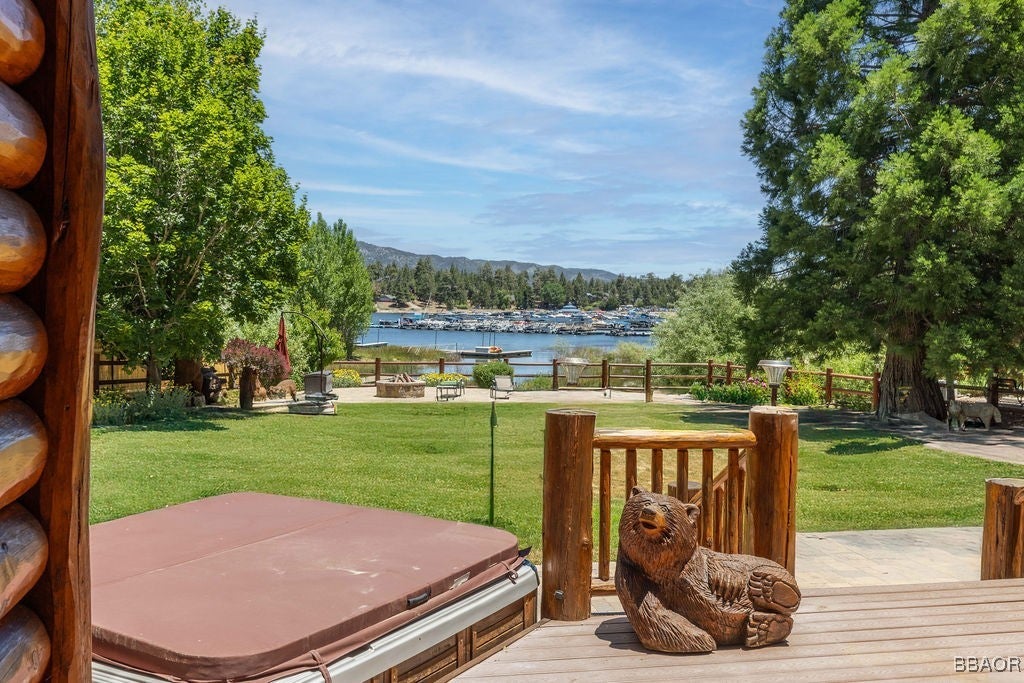 Big Bear Lake, California, 92315, United States, 4 Bedrooms Bedrooms, ,4 BathroomsBathrooms,Residential,Active,1876881