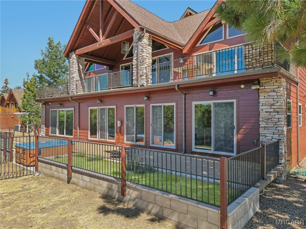 Big Bear Lake, California, 92315, United States, 6 Bedrooms Bedrooms, ,7 BathroomsBathrooms,Residential,Active,1945269