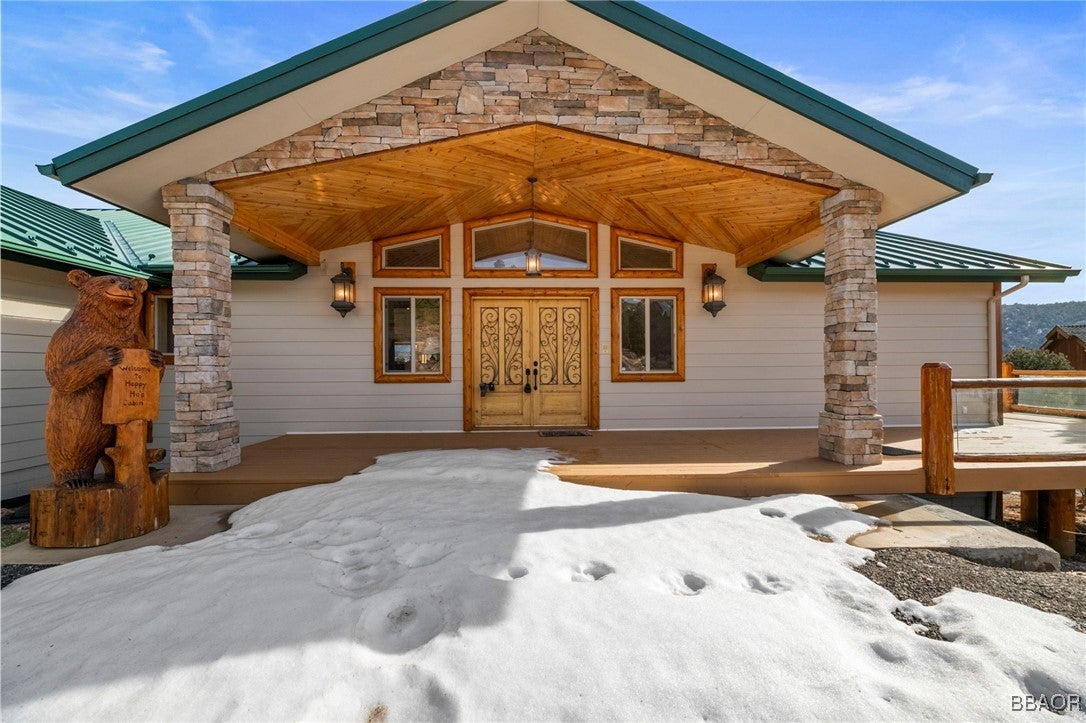 Big Bear City, California, 92314, United States, 5 Bedrooms Bedrooms, ,5 BathroomsBathrooms,Residential,Active,1745604