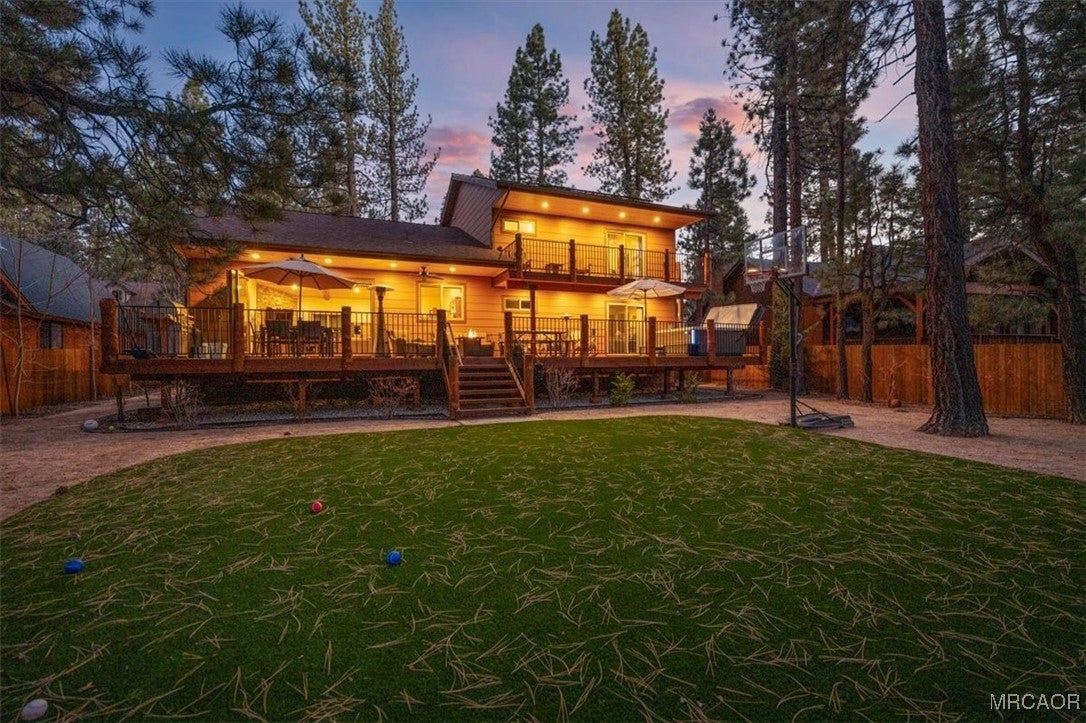 Big Bear Lake, California, 92315, United States, 4 Bedrooms Bedrooms, ,4 BathroomsBathrooms,Residential,Contingent,2006808