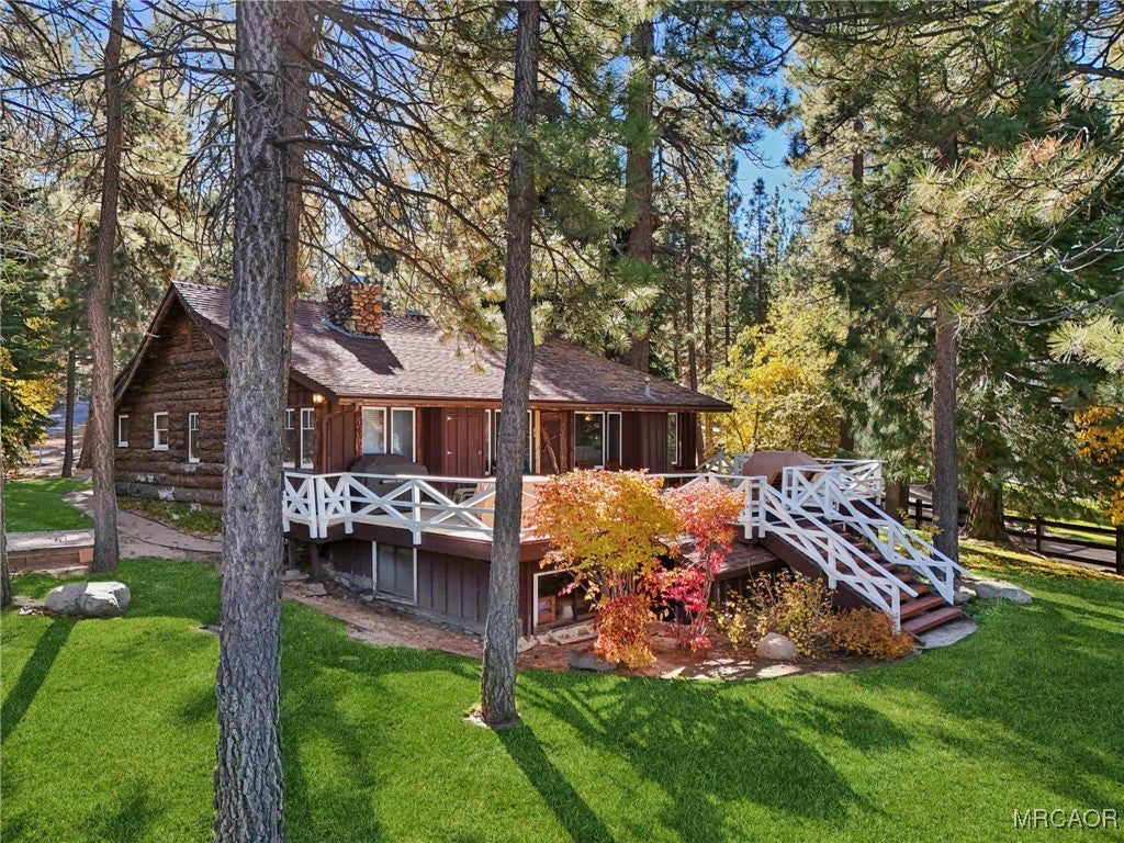 Big Bear Lake, California, 92315, United States, 4 Bedrooms Bedrooms, ,4 BathroomsBathrooms,Residential,Active,1988473