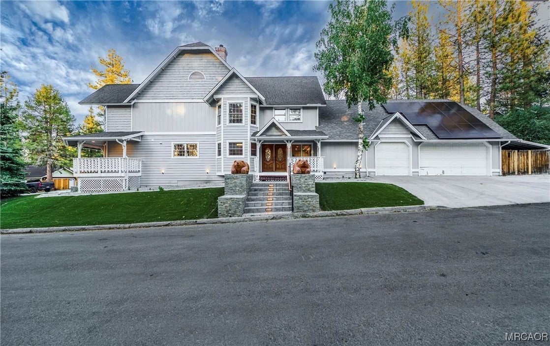 Big Bear Lake, California, 92315, United States, 6 Bedrooms Bedrooms, ,6 BathroomsBathrooms,Residential,Active,1999169