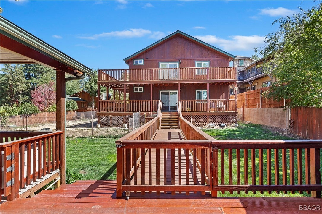 Big Bear Lake, California, 92315, United States, 5 Bedrooms Bedrooms, ,4 BathroomsBathrooms,Residential,Active,1769590