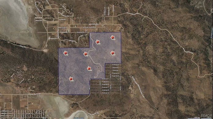 Big Bear City, California, 92314, United States, 2 Bedrooms Bedrooms, ,1 BathroomBathrooms,Residential,Active,1914609