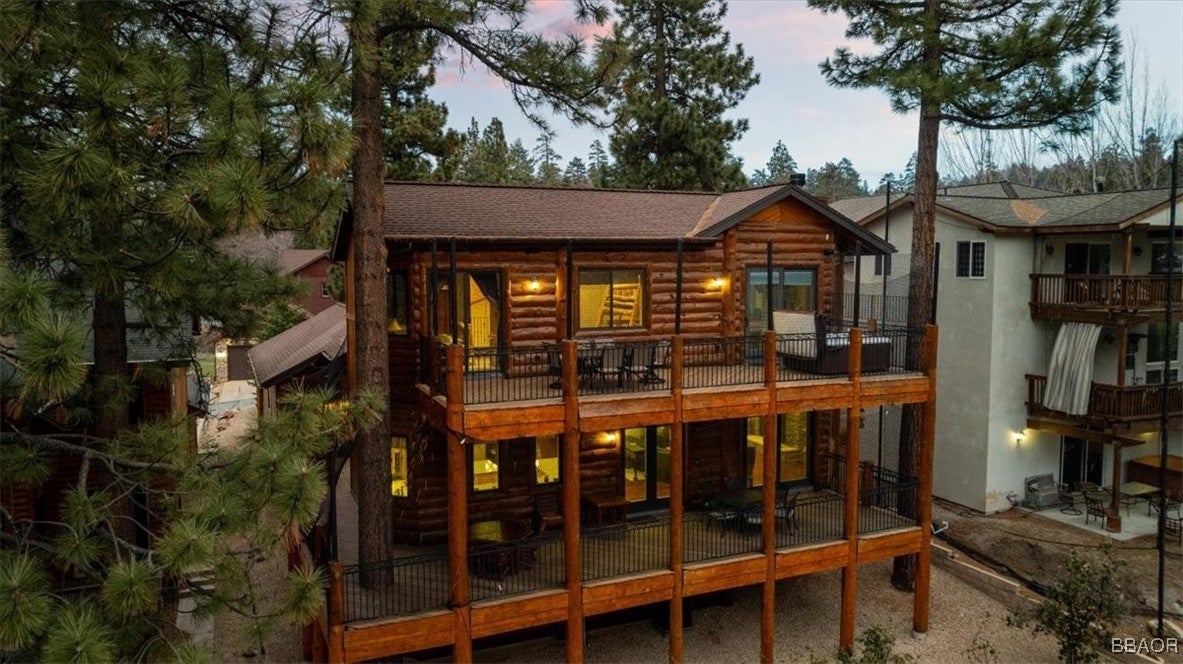 Big Bear Lake, California, 92315, United States, ,4 BathroomsBathrooms,Residential,Active,1778739